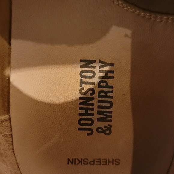 Johnston & Murphy sz11 slip ons - Picture 7 of 8